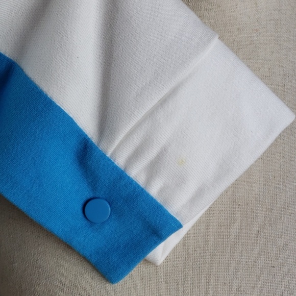 Lucky Chouette bird snap button sweatshirt 36 - Picture 8 of 8